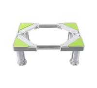 DUANHOZ Soporte de Base Ajustable para lavavajillas y Aire Acondicionado. Soporte para refrigerador bajo encimera de 43-60 cm de Altura. 4 Patas. Soporte de Estante Resistente de