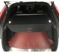 DuanRQ Cubierta de Carga Retráctil para Maletero, para Cadillac XT6 2023+ Cubierta Protectora Antirrobo Toldo Retráctil Protección Antirrobo y Privacidad