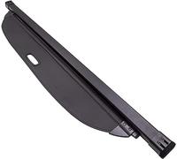 DuanRQ Cubierta de Carga Retráctil para Maletero, para Kia Sorento 2016 2017 2018 2019 Cubierta Protectora Antirrobo Toldo Retráctil Protección Antirrobo y Privacidad