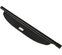 DuanRQ Cubierta de Carga Retráctil para Maletero, para MG ZS 2017 2018 2019 Cubierta Protectora Antirrobo Toldo Retráctil Protección Antirrobo y Privacidad