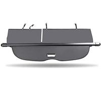 DuanRQ Cubierta de Carga Retráctil para Maletero, para Nissan Morano 2015-2017 2018 Cubierta Protectora Antirrobo Toldo Retráctil Protección Antirrobo y Privacidad