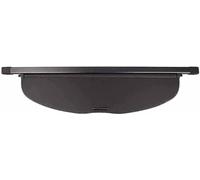 DuanRQ Cubierta de Carga Retráctil para Maletero, para Nissan X-Trail Rogue SV S SL 2014 2015 2016 2017 2018 2019 2020 Cubierta Protectora Antirrobo Toldo Retráctil Protección Antirrobo y Privacidad