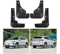 DuanRQ Faldillas antibarro para Carrocería para BYD Seal U DM-i 2023 2024 2025, Salpicaduras De Vehículos Aletas del Fango del Coche Guardabarros del Chapoteo