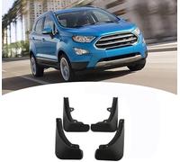 DuanRQ Faldillas antibarro para Carrocería para Ford Ecosport 2017-2020, Salpicaduras De Vehículos Aletas del Fango del Coche Guardabarros del Chapoteo