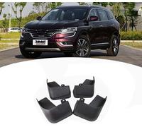 DuanRQ Faldillas antibarro para Carrocería para Renault Koleos 2017-2022, Salpicaduras De Vehículos Aletas del Fango del Coche Guardabarros del Chapoteo