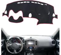 DuanRQ Fundas de salpicadero para Coche para Nissan Juke 1st Gen 2011-2019, Cubierta Antideslizante De Tablero Protector Solar Proteger Alfombra Salpicadero