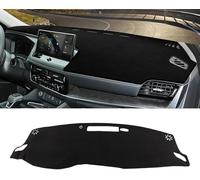 DuanRQ Fundas de salpicadero para Coche para Nissan X-Trail T33 2021 2022 2023 2024, Cubierta Antideslizante De Tablero Protector Solar Proteger Alfombra Salpicadero