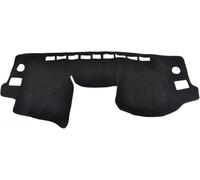 DuanRQ Fundas de salpicadero para Coche para Subaru XV Impreza G4 2012-2016, Cubierta Antideslizante De Tablero Protector Solar Proteger Alfombra Salpicadero