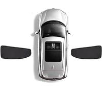 DuanRQ Parasol Coche Lateral para Volvo XC60 2009-2015, Oscurecedor Ventana Coche Protector Solar Coche Protección Privacidad