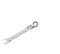 DUANSIYU Llaves Fijas Combinación de llave trinquete 6 mm 7 8 9 10 11 12 13 14 15 16 17 18 19 20 a 32(27mm 1pc)