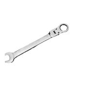 DUANSIYU Llaves Fijas Llave de trinquete métrica, llave combinada 6 mm, 7, 8, 9, 10, 11, 12, 13, 14, 15, 16, 17, 18, 19, 20, 21, 22, 23, 24, 27, 30, 32(19mm 1pc)