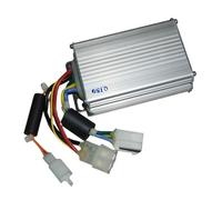 DUANSIYU Regulador Patinete Electrico Controlador de Velocidad del Motor sin escobillas 36V 40V 700W maquinaria jardín eléctrica Unidad trifásica Pasillo