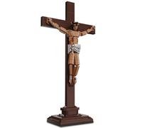 DUANT Juego de bloques de construcción de Jesus Cross, serie creativa de Dios Cristiano, modelo de juguete de bloque de construcción de historia de la Biblia, adecuado para colección y exhibición de