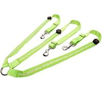 DUANxiaoyanK Collar de pecho de caballo LED, alta visibilidad, moderno, para montar a caballo nocturno (verde)