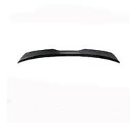 DUANXUE76 Alerones de Coche Fiat 500L Living/Wagon 2013 2014 2015 2016 2017 2018, Coche Alerón Trasero Accesorios para Auto,Carbon Fiber Pattern