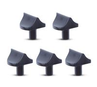 DUANXY Pomo de estrangulador de carburador para sopladores de mochila Stihl BR500 BR550 BR600 - Parte #42821829500