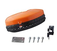 DUANXY Protector de recortadora FS120 compatible con STIHL FS110 FS130 FS160 FS180 FS200 FS250, sustituye a # 4119 007 1013