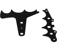 DUANXY Repuesto de colector de cadena de espiga para motosierra Husqvarna 362 365 371 372 371XP 372XP