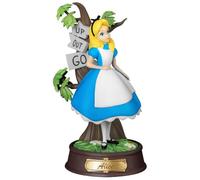 DUAO Beast Kingdom - Alice In Wonderland Mini D-Stage 001 Alice Statue