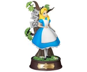 DUAO Beast Kingdom - Alice In Wonderland Mini D-Stage 001 Alice Statue