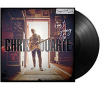 Chris Duarte - Ain'T Giving Up (2023) LP Vinilo Pre-Orden