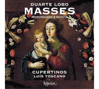 Cupertinos - Misas