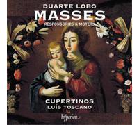 Duarte Lobo Duarte Lobo: Masses: Responsories & Motets (CD) (Importación USA)