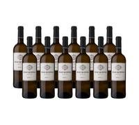 Duas Quintas - Vino Blanco- 12 Botellas