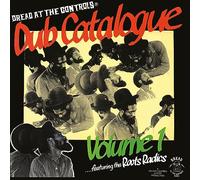 Roots Radics (Mikey Dread Presents) - Dub Catalogue Vol.1 [180 gm LP Coloured Vinyl] [Vinilo]