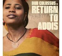 Dub Colossus Return to Addis (CD) EP (Importación USA)