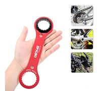 DUB Herramienta pedalier BB Llave Bicicleta Juego de bielas Llave reparación de bicicletas montaña BB multifuncional con adaptador para Dub/ Tl-Fc32 / Tl-Fc25 / Tl-Fc24 Para reparaciones de bicicletas