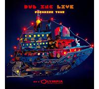 Dub Inc - Live at L'olympia-CD+DVD-