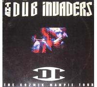 Dub Invaders - Cozmic Mampie Tour [Import] [Vinilo]