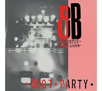 Dub Narcotic Sound System - Boot Party (Vinyl Deep Red) [Vinilo]
