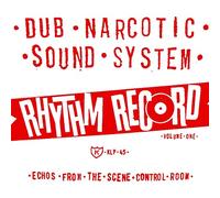 Dub Narcotic Sound System - Vol.1-Rhythm Record/Echoes Fr [Vinilo]