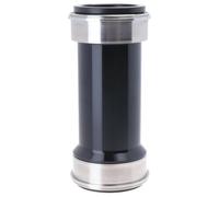 DUB - Pedalier PressFit para PF86.5/92 mm, aleación de aluminio roscado BB con rodamientos sellados, compatible con bielas huecas, compatible con BB86, para bicicletas de carretera y montaña