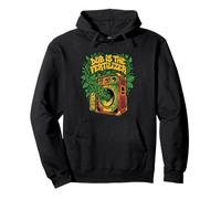 Dub Reggae Soil Sudadera con Capucha