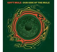 Dub Side Of The Mule Gov't Mule (CD) (Importación USA)