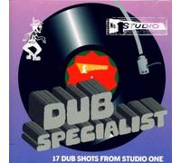 Dub Specialists,John Barry - Dub Specialist: 17 Dub Shots From Studio One By Dub Specialists,John Barry (2000-03-01)