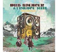 Dub Spencer & Trance Hill - Synchronos [Vinilo]