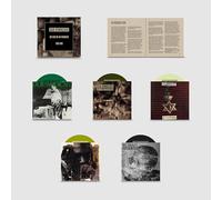 Dub Syndicate Out Here On the Perimeter 1989-1996 (CD) Box Set
