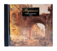 Dubach Alexandre & Orchestre Philharmonique De Monte-Carlo & Foster Lawrence - VIOLIN CONCERTOS NOS. 2 & 5