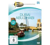 Dubai & Abu Dhabi [Alemania] [DVD]