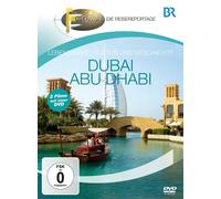 Dubai & Abu Dhabi (DVD) Br-Fernweh