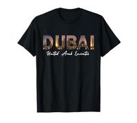Dubái Camiseta