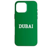 Dubái Carcasa para iPhone 16 Pro MAX