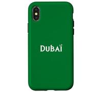Dubái Carcasa para iPhone X/XS