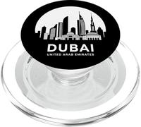 Dubai City Emiratos Árabes Unidos PopSockets PopGrip para MagSafe