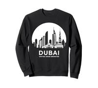 Dubai City Emiratos Árabes Unidos Sudadera
