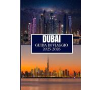 DUBAI GUIDA DI VIAGGIO 2025-2026: Cose che avrei voluto sapere prima di viaggiare a Dubai